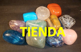 TIENDA REIKI, JOYERÍA Y MINERALES